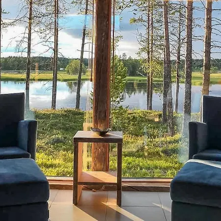 Jussis B By Interhome Holiday home Kuusamo