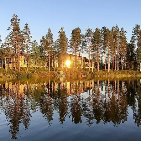 Jussis B By Interhome Holiday home Kuusamo