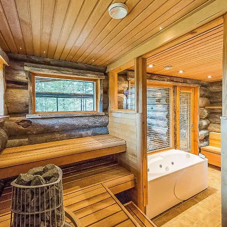 Holiday home Jussis B By Interhome Kuusamo