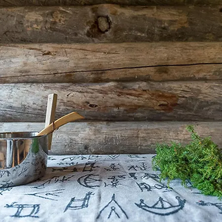Holiday home Jussis B By Interhome Kuusamo