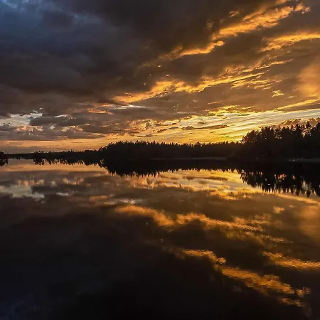 Jussis B By Interhome Kuusamo