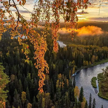 Jussis B By Interhome Kuusamo