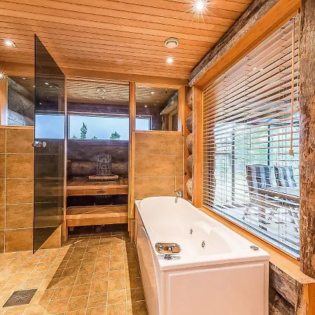 Jussis B By Interhome * Kuusamo
