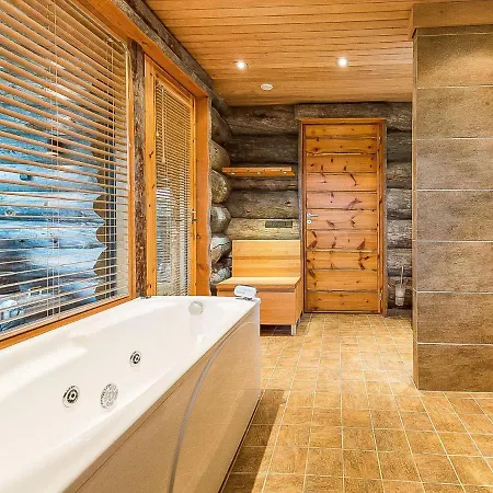 Holiday home Jussis B By Interhome Kuusamo