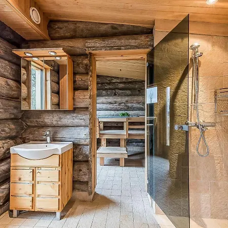Jussis B By Interhome Kuusamo