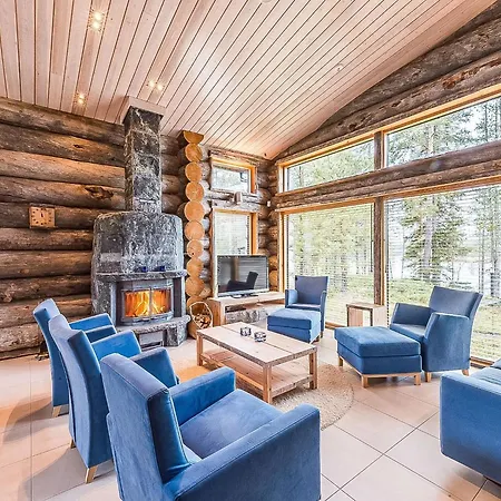 Jussis B By Interhome Dom wakacyjny Kuusamo