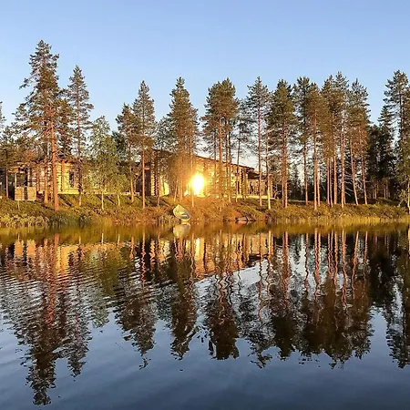 Jussis B By Interhome * Kuusamo