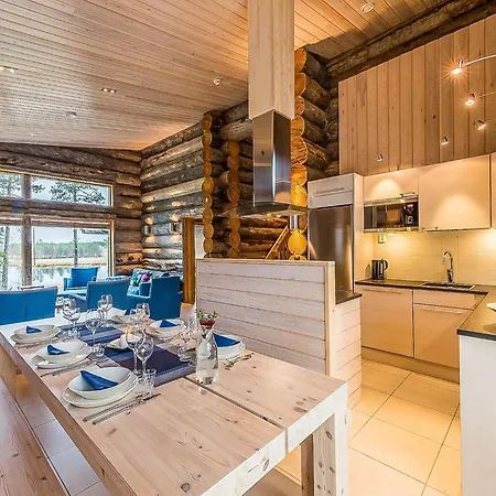 Jussis B By Interhome Dom wakacyjny Kuusamo