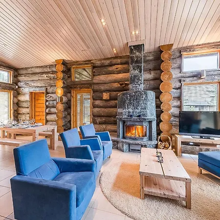 Jussis B By Interhome * Kuusamo