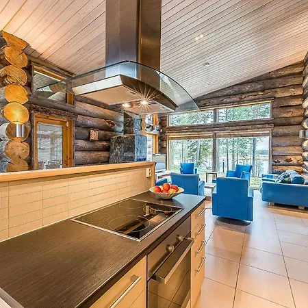 Jussis B By Interhome * Kuusamo