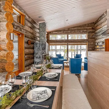 Dom wakacyjny Jussis B By Interhome *