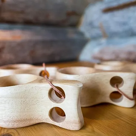 Jussis B By Interhome Dom wakacyjny