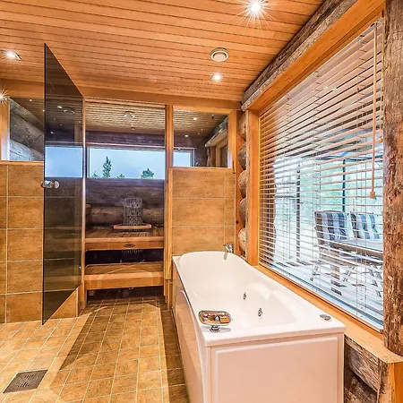 Jussis B By Interhome Loma-asunnot Kuusamo