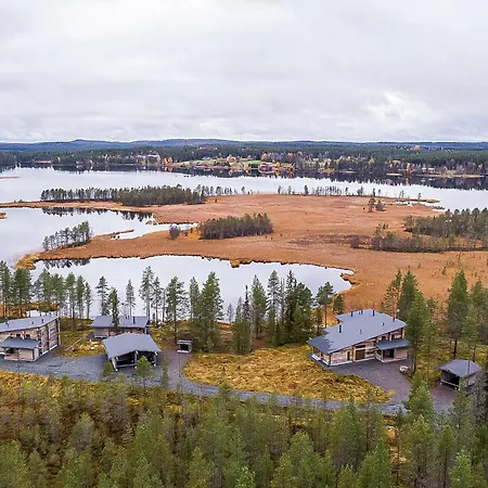 Loma-asunnot Jussis B By Interhome Kuusamo