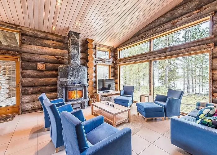 Jussis B By Interhome Dom wakacyjny Kuusamo