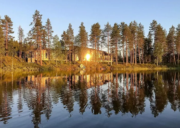 Jussis B By Interhome * Kuusamo