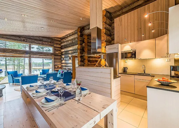 Jussis B By Interhome Dom wakacyjny Kuusamo