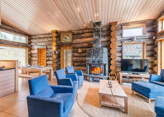 Jussis B By Interhome * Kuusamo