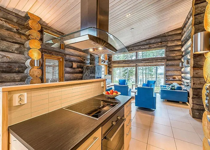 Jussis B By Interhome * Kuusamo