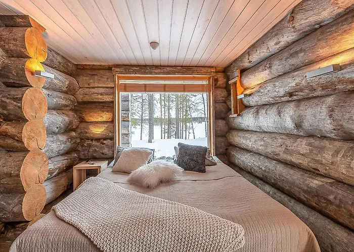 Jussis B By Interhome Dom wakacyjny Kuusamo