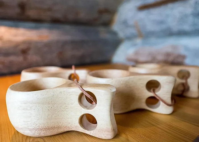 Jussis B By Interhome Dom wakacyjny