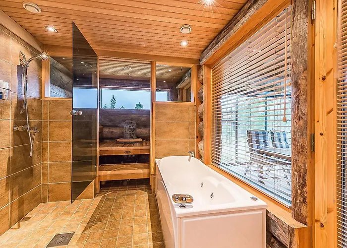 Jussis B By Interhome Dom wakacyjny Kuusamo