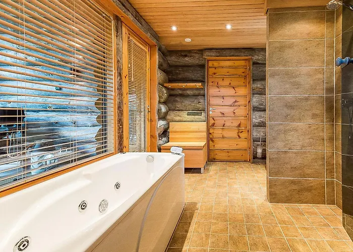 Dom wakacyjny Jussis B By Interhome Kuusamo