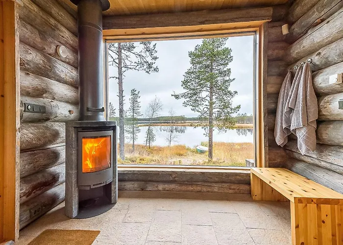 Dom wakacyjny Jussis B By Interhome *