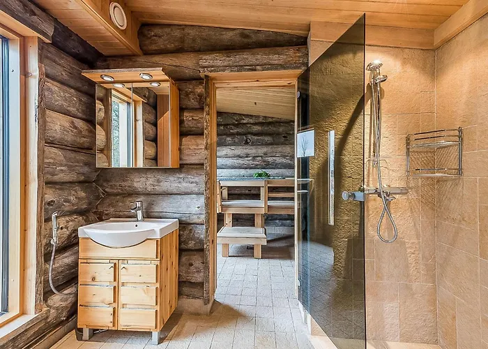 Dom wakacyjny Jussis B By Interhome