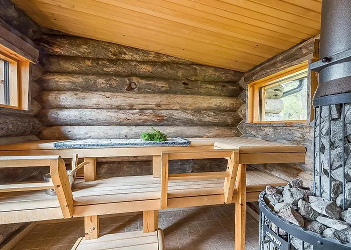 Jussis B By Interhome * Kuusamo