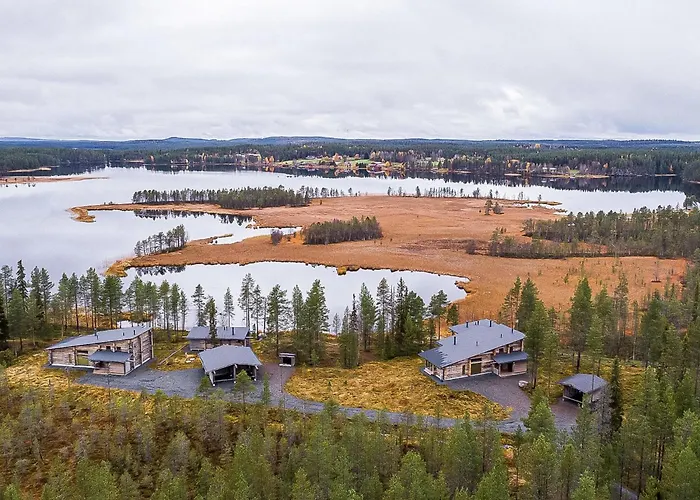 Dom wakacyjny Jussis B By Interhome Kuusamo