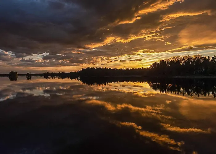 Jussis B By Interhome Kuusamo