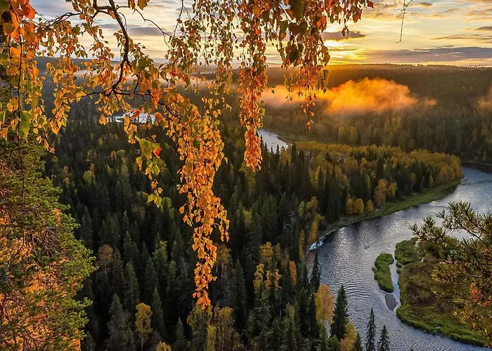 Jussis B By Interhome * Kuusamo