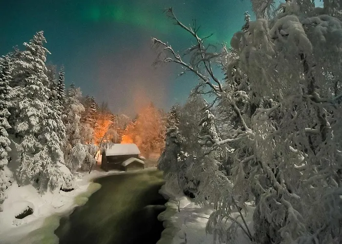 Jussis B By Interhome * Kuusamo